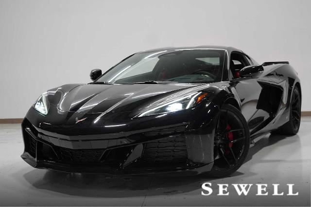 2025 Chevrolet Corvette Vehicle Photo in GRAPEVINE, TX 76051
