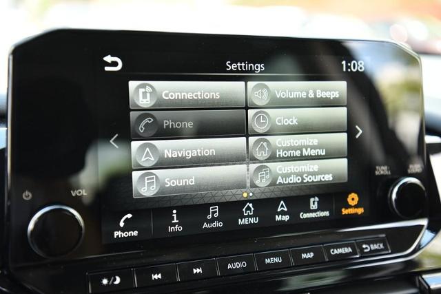 2025 Nissan Pathfinder Vehicle Photo in Ballwin, MO 63011