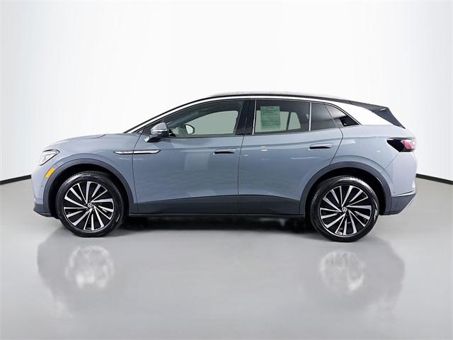 2023 Volkswagen ID.4 Vehicle Photo in Puyallup, WA 98371