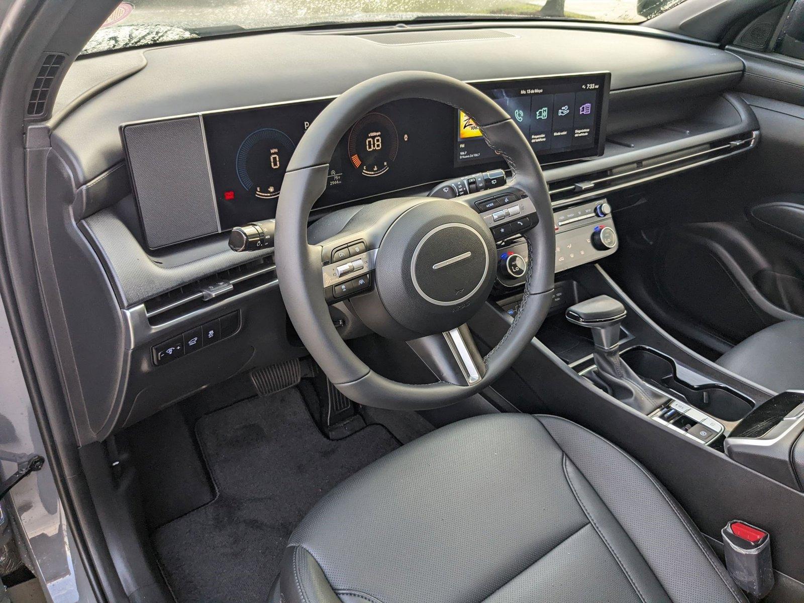 2025 Hyundai TUCSON Vehicle Photo in Davie, FL 33331