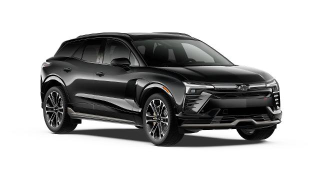 2025 Chevrolet Blazer EV Vehicle Photo in Gaffney, SC 29341