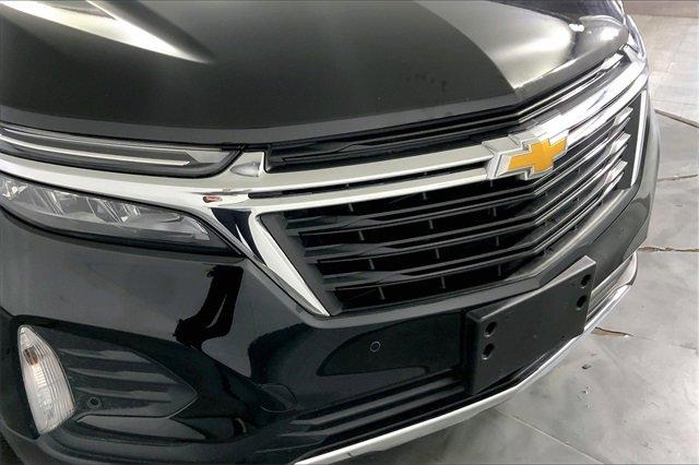 2024 Chevrolet Equinox Vehicle Photo in INDEPENDENCE, MO 64055-1314