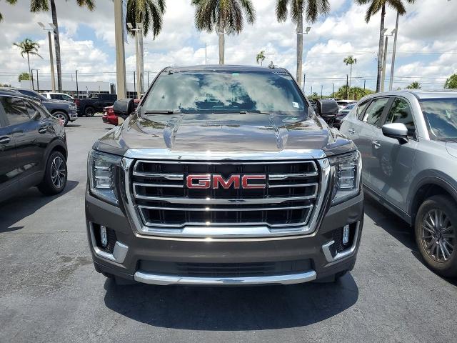 2021 GMC Yukon Vehicle Photo in LIGHTHOUSE POINT, FL 33064-6849