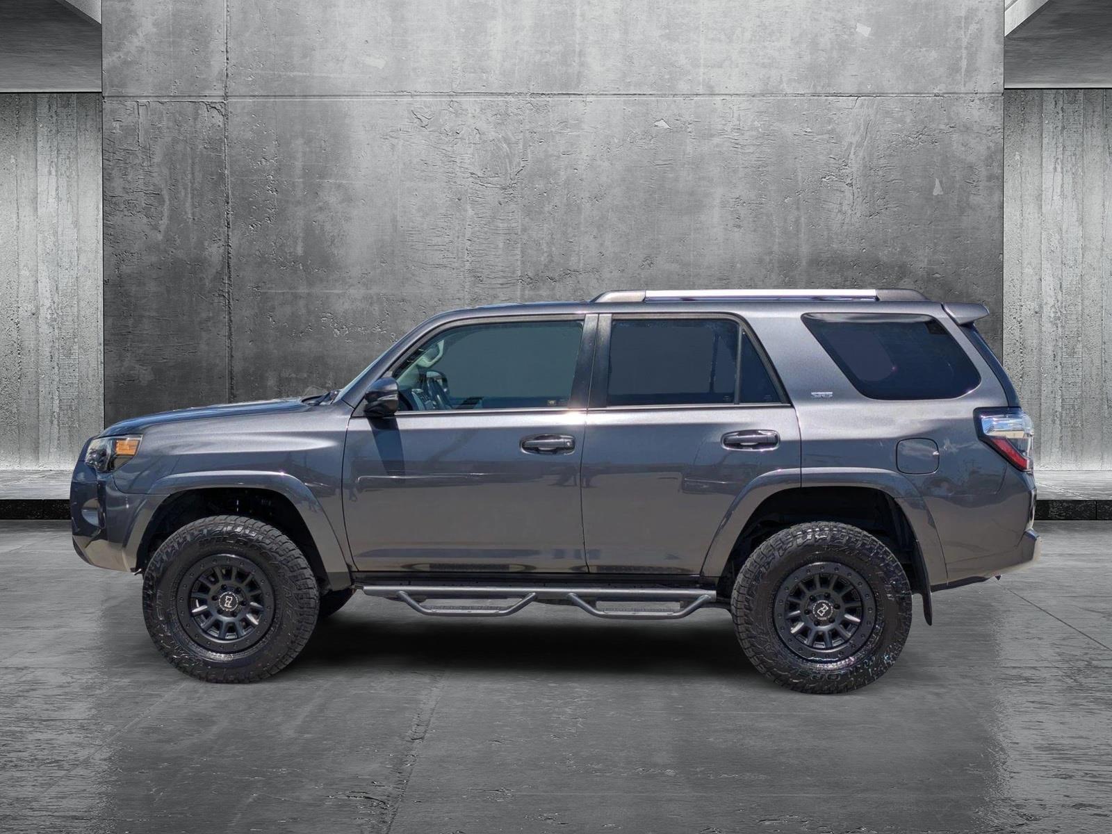 2021 Toyota 4Runner Vehicle Photo in Tustin, CA 92782
