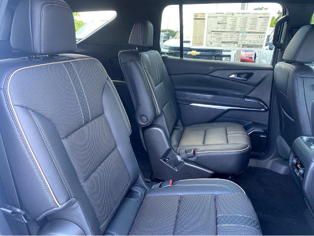 2025 Chevrolet Traverse Vehicle Photo in SAVANNAH, GA 31406-4513