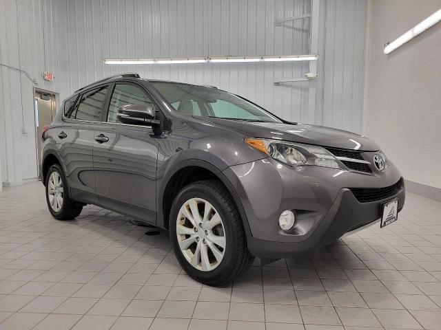 2015 Toyota RAV4 Vehicle Photo in Neenah, WI 54956