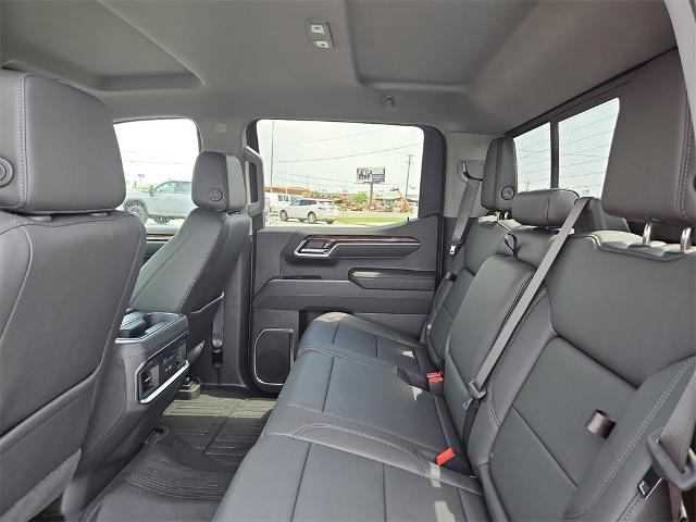 2025 GMC Sierra 1500 Vehicle Photo in EASTLAND, TX 76448-3020