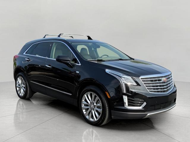 2017 Cadillac XT5 Vehicle Photo in MADISON, WI 53713-3220