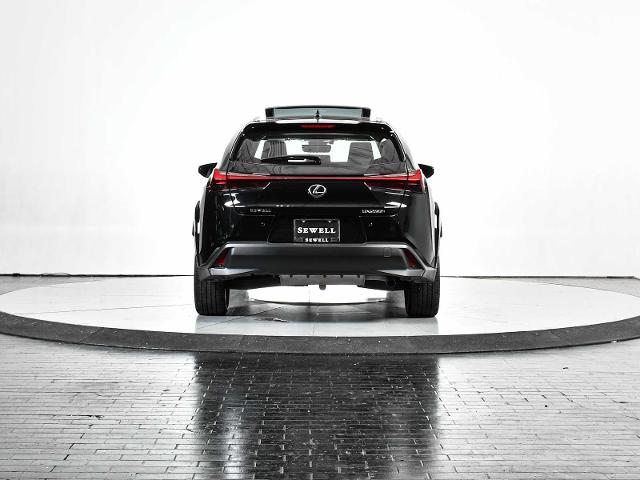 2024 Lexus UX 250h Vehicle Photo in DALLAS, TX 75235