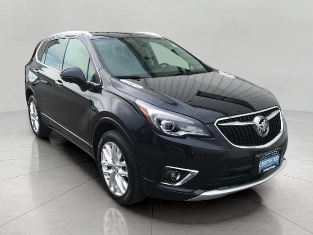 2020 Buick Envision Vehicle Photo in GREEN BAY, WI 54303-3330