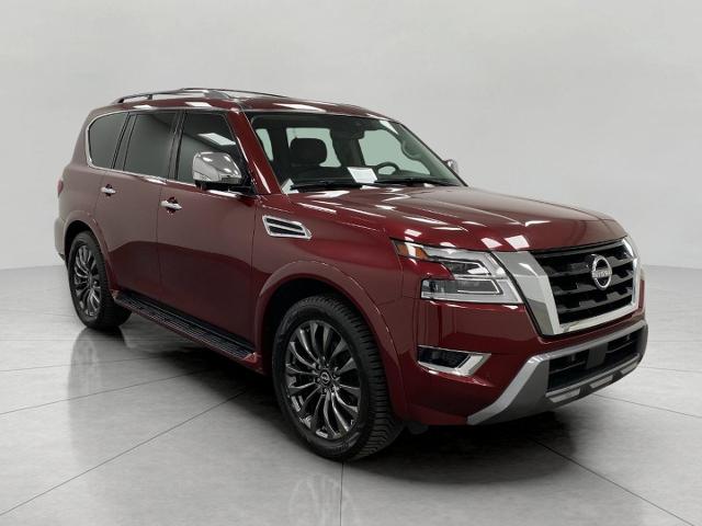 2023 Nissan Armada Vehicle Photo in Appleton, WI 54913