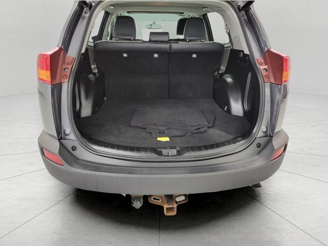 2015 Toyota RAV4 Vehicle Photo in Neenah, WI 54956