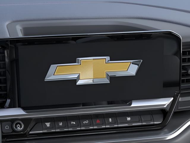 2025 Chevrolet Silverado 3500 HD Vehicle Photo in MADISON, WI 53713-3220
