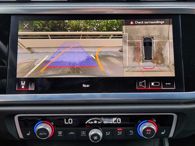 2023 Audi Q3 Vehicle Photo in PLANO, TX 75024