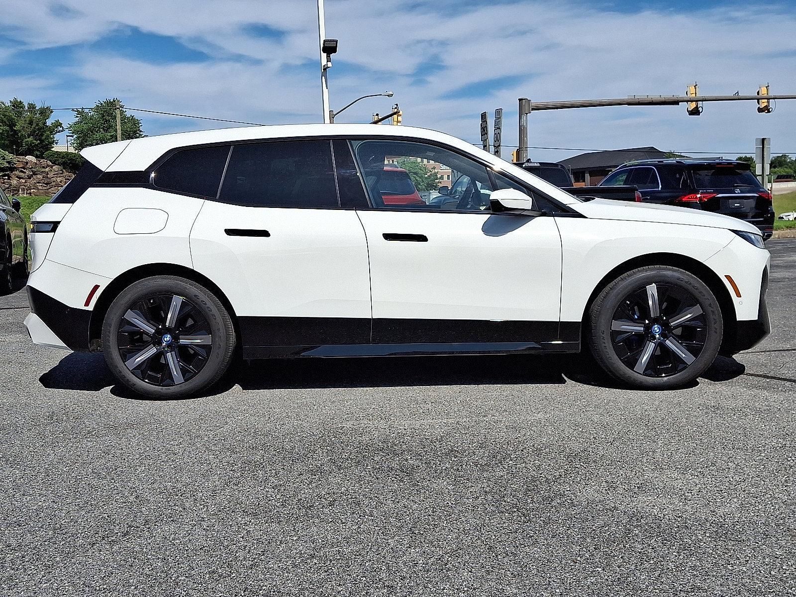 2024 BMW iX Vehicle Photo in Lancaster, PA 17601