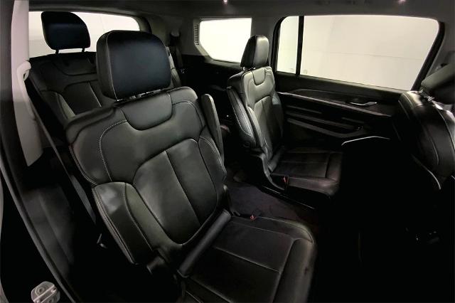 2021 Jeep Grand Cherokee L Vehicle Photo in Kansas City, MO 64114