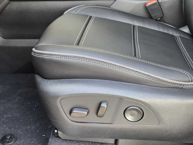 2025 GMC Sierra EV Vehicle Photo in DALLAS, TX 75209-3016