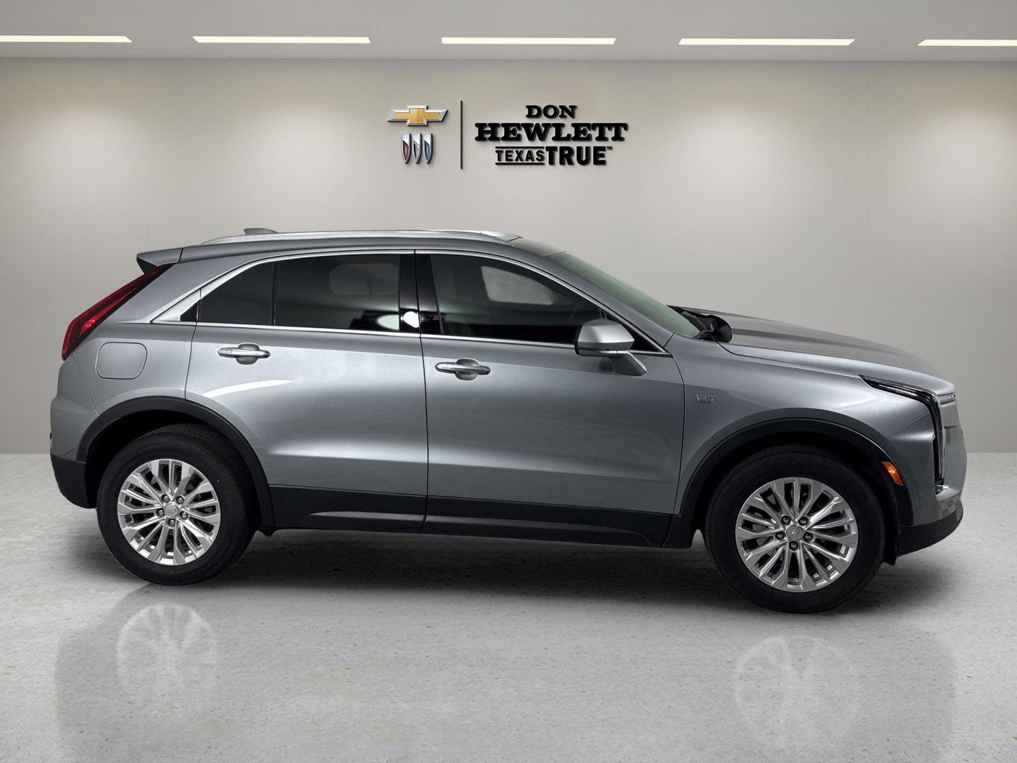 2024 Cadillac XT4 Vehicle Photo in GEORGETOWN, TX 78626-7508