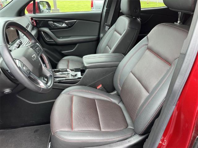 2022 Chevrolet Blazer Vehicle Photo in TULLY, NY 13159-3159