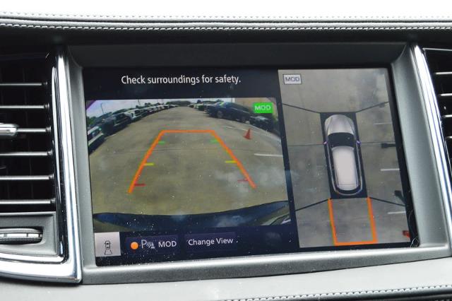 2024 INFINITI QX50 Vehicle Photo in Houston, TX 77090