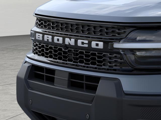 2025 Ford Bronco Sport Vehicle Photo in Oshkosh, WI 54901