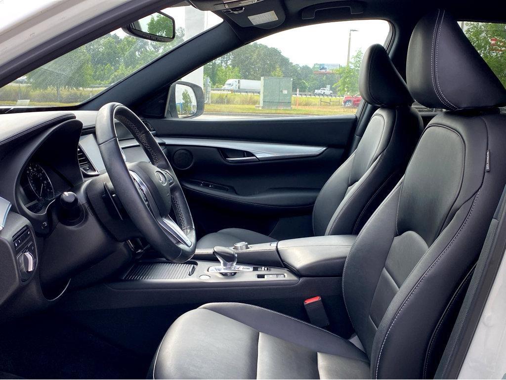 2021 INFINITI QX50 Vehicle Photo in POOLER, GA 31322-3252