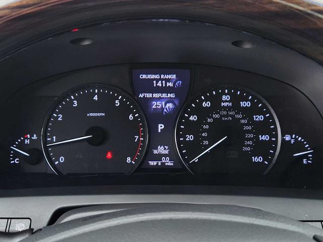 2014 Lexus LS 460 Vehicle Photo in MCKINNEY, TX 75070