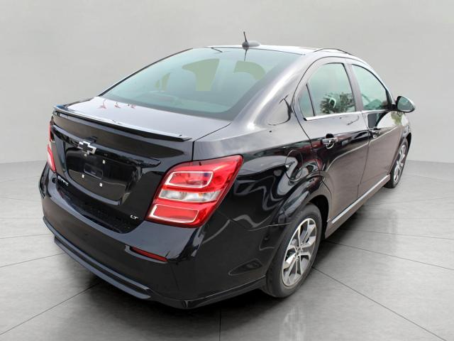 2018 Chevrolet Sonic Vehicle Photo in Green Bay, WI 54304