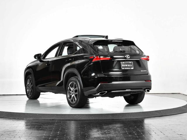 2015 Lexus NX Turbo Vehicle Photo in DALLAS, TX 75235