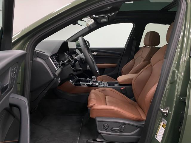 2025 Audi Q5 Vehicle Photo in Appleton, WI 54913