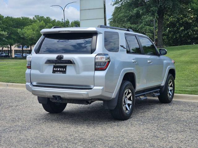 2021 Toyota 4Runner Vehicle Photo in FORT WORTH, TX 76132