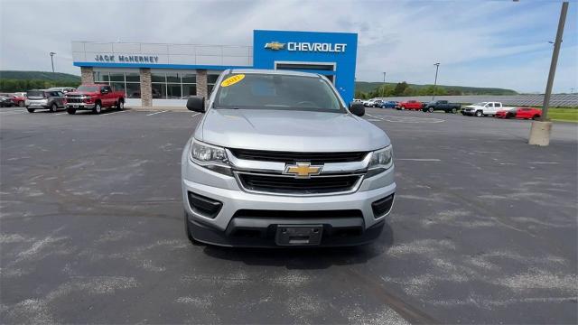 2017 Chevrolet Colorado Vehicle Photo in TULLY, NY 13159-3159