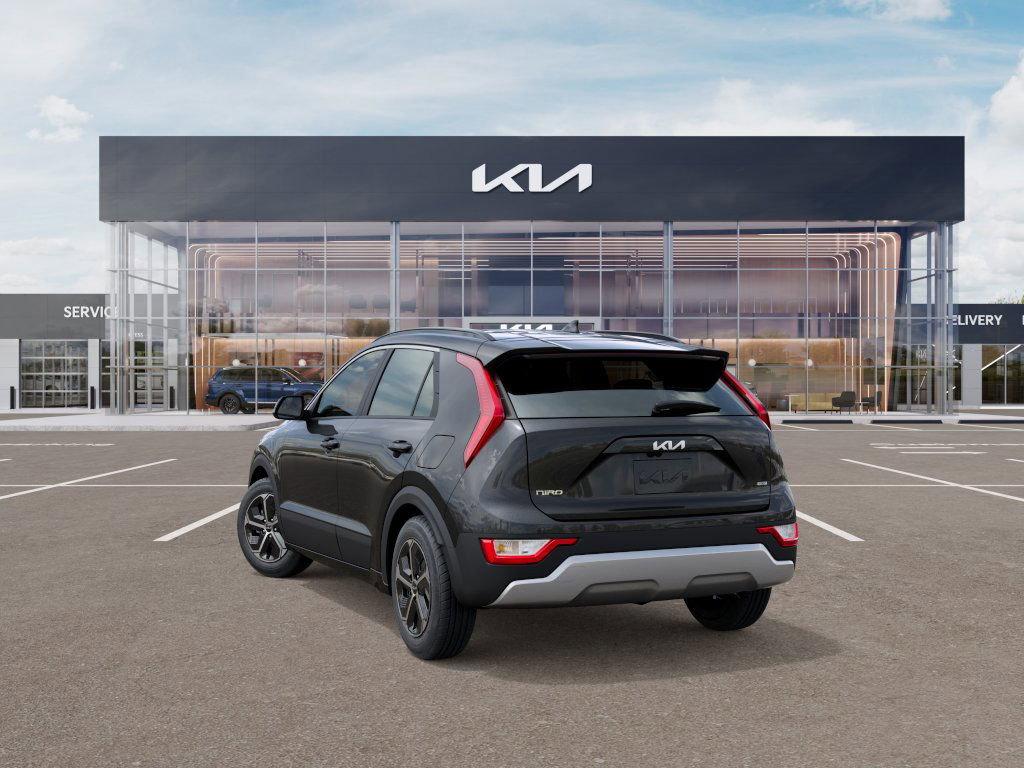 2025 Kia Niro Vehicle Photo in Belle Vernon, PA 15012