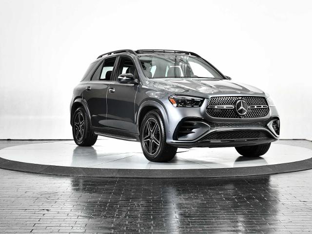 2024 Mercedes-Benz GLE Vehicle Photo in DALLAS, TX 75235