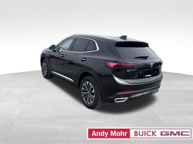2025 Buick Envision Vehicle Photo in Fishers, IN 46038
