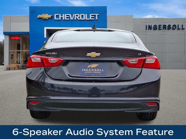 2023 Chevrolet Malibu Vehicle Photo in PAWLING, NY 12564-3219