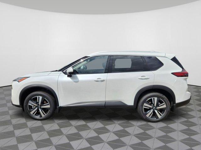 2025 Nissan Rogue Vehicle Photo in Ardmore, PA 19003