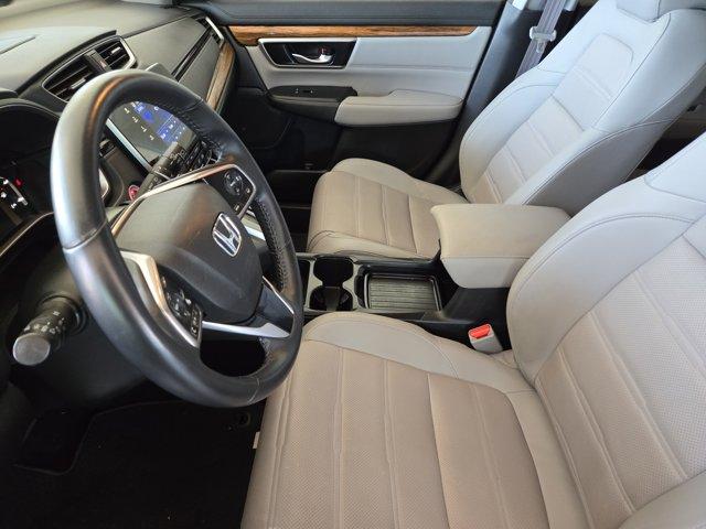 2022 Honda CR-V Vehicle Photo in Decatur, TX 76234