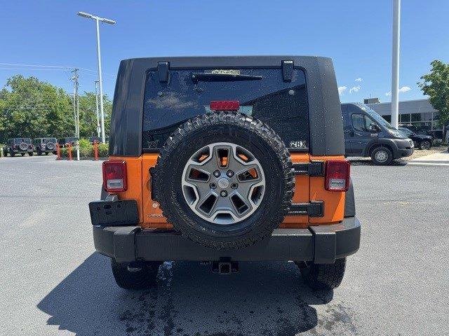 2013 Jeep Wrangler Unlimited Vehicle Photo in Mechanicsburg, PA 17050-1707