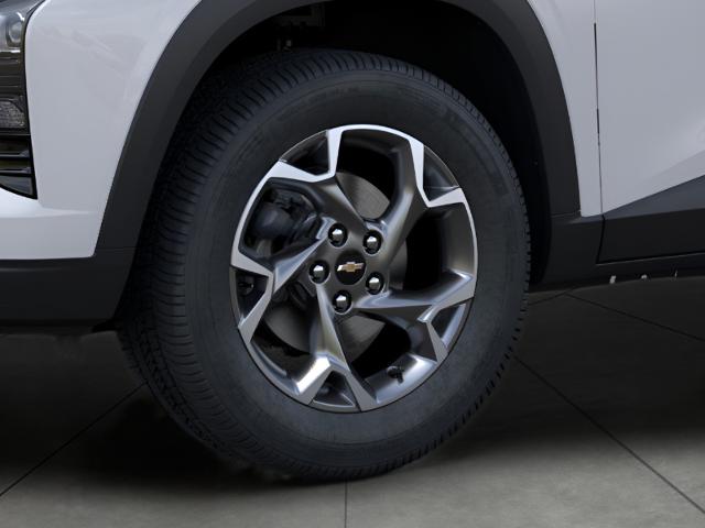 2025 Chevrolet Trax Vehicle Photo in OSHKOSH, WI 54904-7811