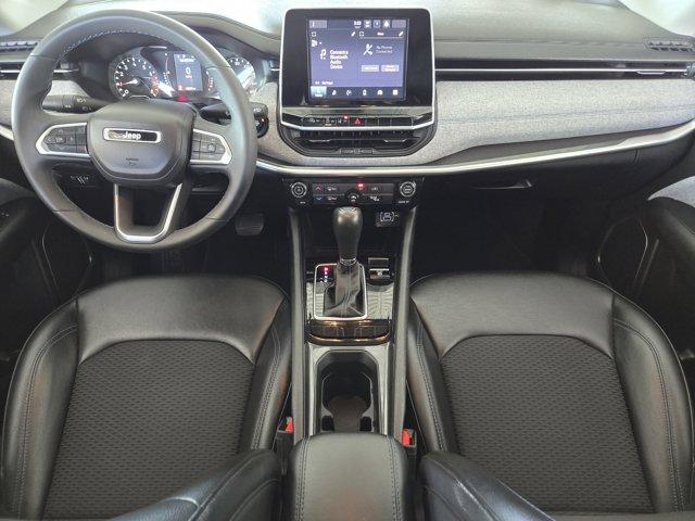 2022 Jeep Compass Vehicle Photo in Decatur, TX 76234