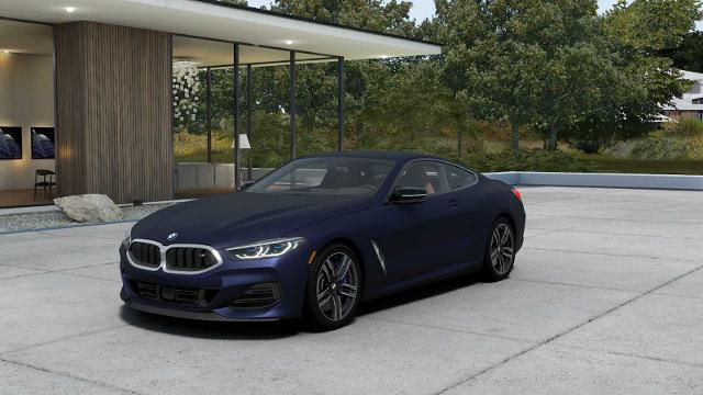 2026 BMW M850i xDrive Vehicle Photo in GRAPEVINE, TX 76051