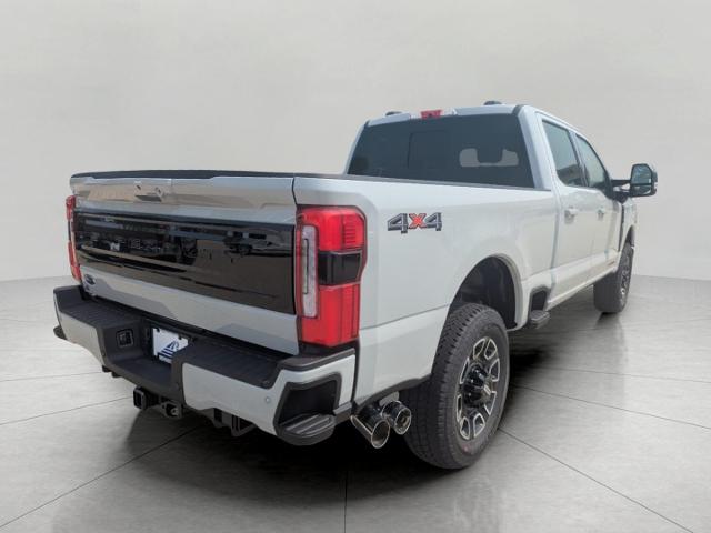 2025 Ford Super Duty F-250 SRW Vehicle Photo in Oshkosh, WI 54901