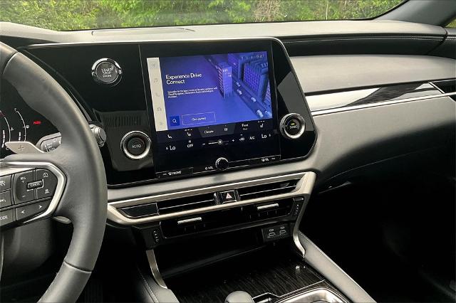 2024 Lexus RX 350 Vehicle Photo in Tulsa, OK 74145