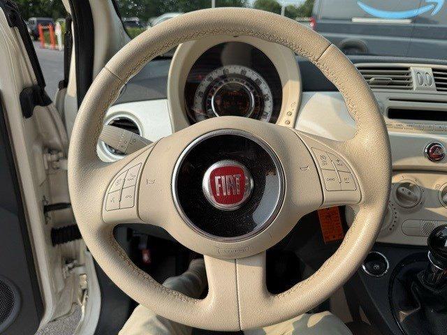 2014 FIAT 500c Vehicle Photo in Mechanicsburg, PA 17050-1707