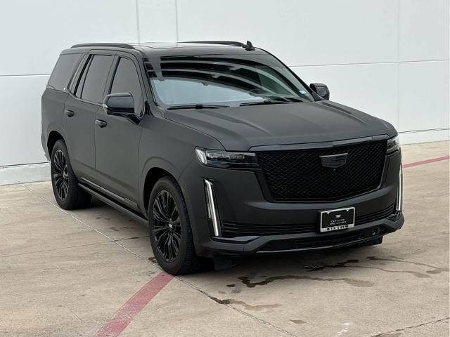 2021 Cadillac Escalade Vehicle Photo in Grapevine, TX 76051