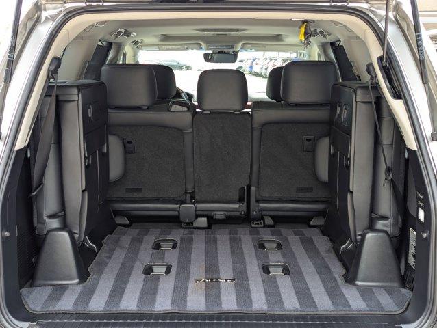 2021 Lexus LX 570 Vehicle Photo in San Antonio, TX 78230