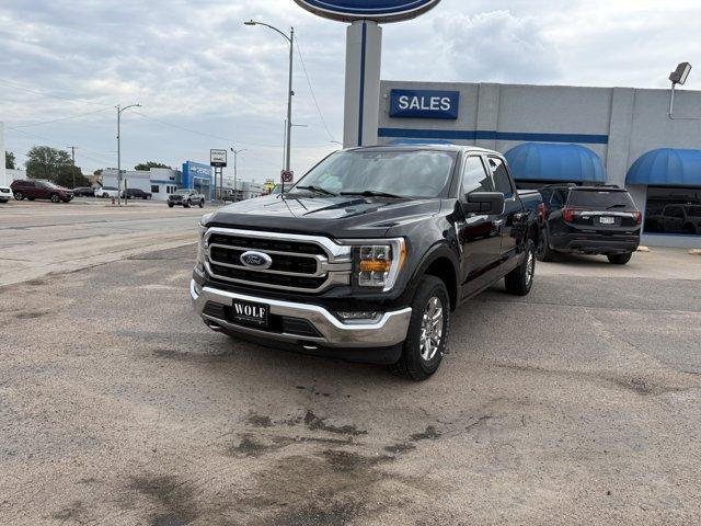 2021 Ford F-150 Vehicle Photo in Ogallala, NE 69153