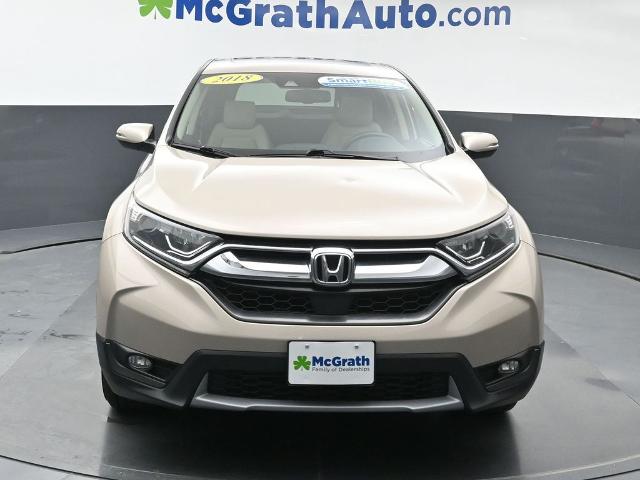 2018 Honda CR-V Vehicle Photo in Cedar Rapids, IA 52402