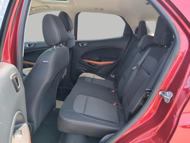 2022 Ford EcoSport Vehicle Photo in Green Bay, WI 54304